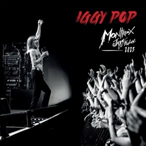 IGGY POP / STOOGES (IGGY & THE STOOGES) / イギー・ポップ / イギー&ザ・ストゥージズ / LIVE AT MONTREUX JAZZ FESTIVAL 2023 (CD+BLU-RAY)
