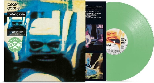 PETER GABRIEL / ピーター・ガブリエル / PETER GABRIEL 4: SECURITY: LIMITED GREEN COLOR 180g VINYL