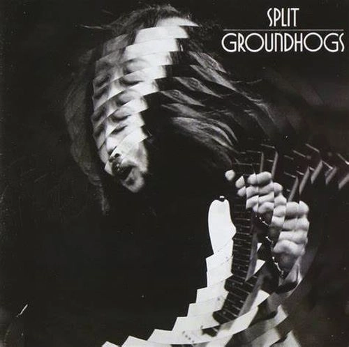 GROUNDHOGS / グラウンドホッグス / SPLIT (COLORED VINYL)