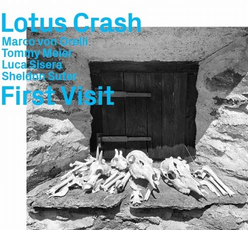 MARCO VON ORELLI / マルコ・フォン・オレリ / LOTUS CRASH FIRST VISIT