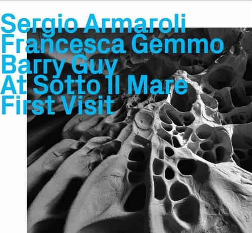SERGIO ARMAROLI / セルジオ・アルマローリ / AT SOTTO IL MARE FIRST VISIT