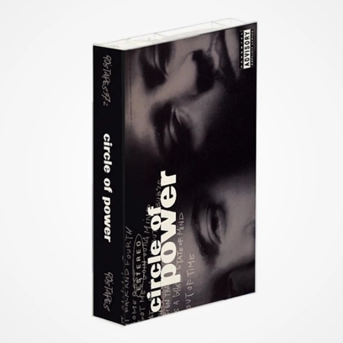 CIRCLE OF POWER / CIRCLE OF POWER (CASSETTE TAPE)