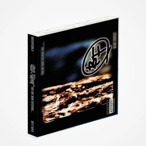 BLAK FOREST / YOU ARE NOW ENTERING THE ... (CASSETTE TAPE)