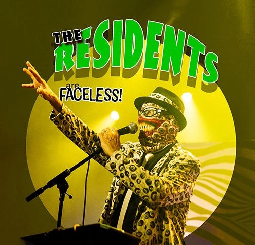 RESIDENTS / レジデンツ / ARE FACELESS! [2CD]