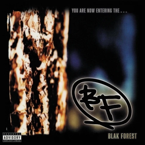 BLAK FOREST / YOU ARE NOW ENTERING THE ... (2CD / REISSUE)