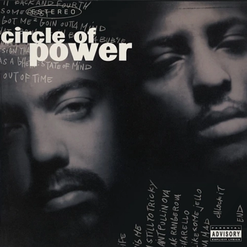CIRCLE OF POWER / CIRCLE OF POWER (3LP)