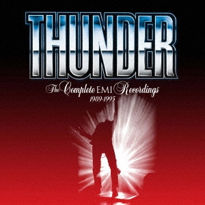 THUNDER / サンダー / ザ・コンプリートEMIレコーディングス 1989-1995(7CDボックス) / THE COMPLETE EMI RECORDINGS 1989-1995 7CD CLAMSHELL BOX