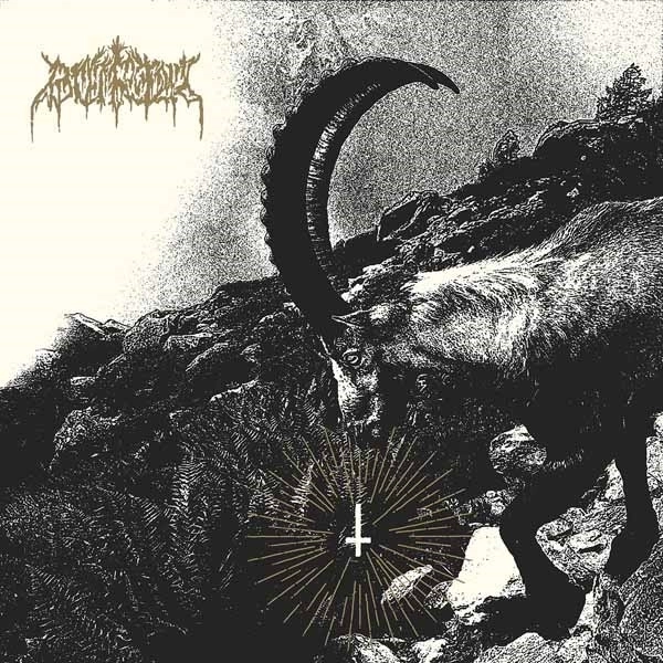 BURIAL (BLACK METAL) / REJOICE IN SIN