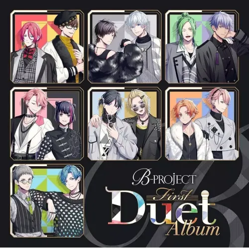 B-PROJECT / First Duet