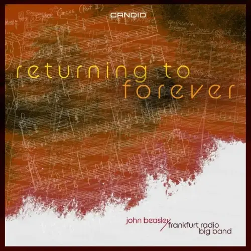 JOHN BEASLEY / ジョン・ビーズリー / リターニング･トゥ･フォーエヴァー / RETURNING TO FOREVER