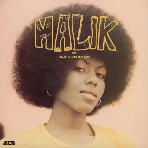 LAFAYETTE AFRO ROCK BAND / ラファイエット・アフロ・ロック・バンド / Malik