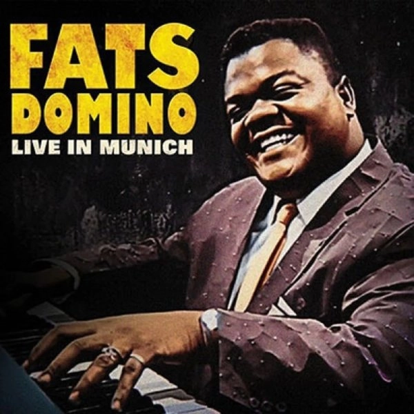 FATS DOMINO / ファッツ・ドミノ / LIVE IN MUNICH