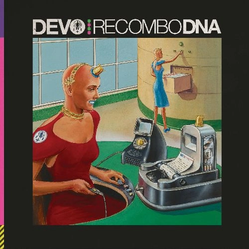 DEVO / ディーヴォ / RECOMBO DNA (4LP+MINI CD)
