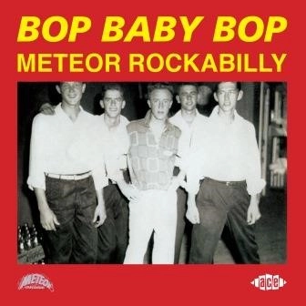 V.A. (ROCK'N'ROLL/ROCKABILLY) / BOP BABY BOP - METEOR ROCKABILLY (LP)