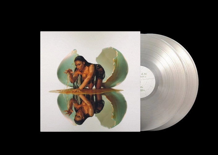 MEGAN THEE STALLION / ミーガン・ザ・スタリオン / MEGAN (LP)