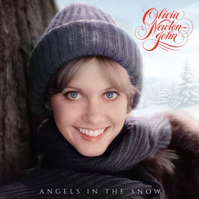 OLIVIA NEWTON JOHN / オリビア・ニュートン・ジョン / ANGELS IN THE SNOW (CD)