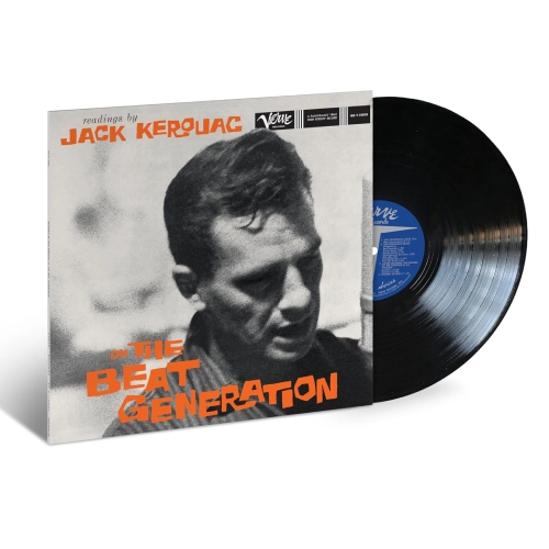 JACK KEROUAC / ジャック・ケルアック / READINGS BY JACK KEROUAC ON THE BEAT GENERATION