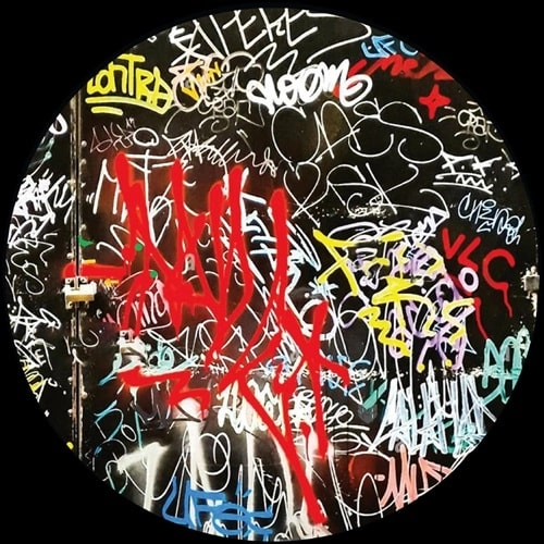 UNKNOWN (VIBEZ '93) / DILEMMA [CLEAR ORANGE VINYL]