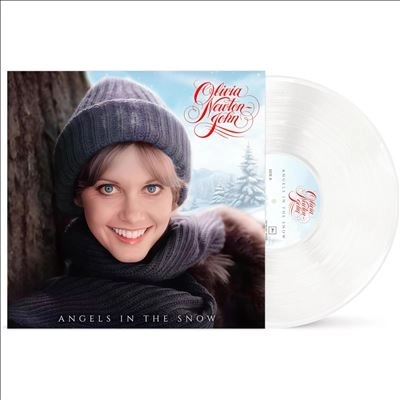 OLIVIA NEWTON JOHN / オリビア・ニュートン・ジョン / ANGELS IN THE SNOW (LP)