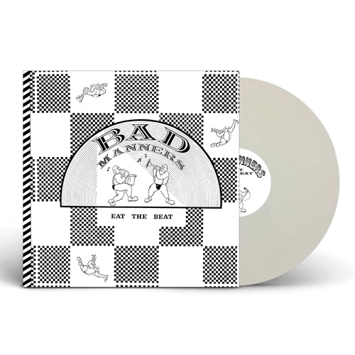 BAD MANNERS / バッド・マナーズ / EAT THE BEAT (LP/COLOR VINYL)
