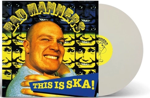 BAD MANNERS / バッド・マナーズ / THIS IS SKA! (LP/COLOR VINYL)