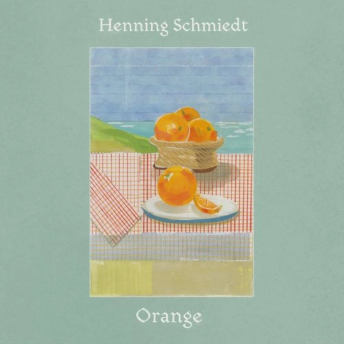 HENNING SCHMIEDT / ヘニング・シュミート / オレンジ / ORANGE
