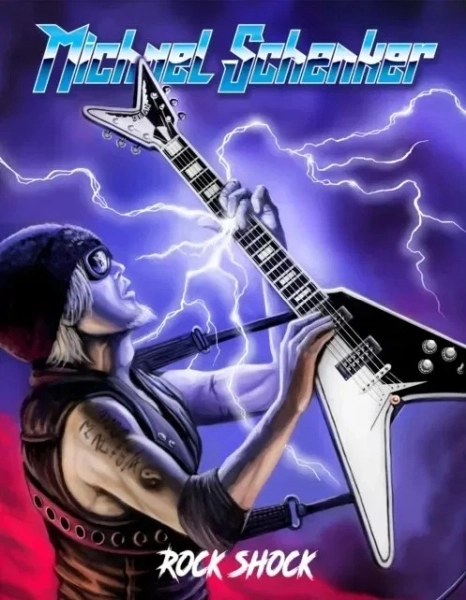 MICHAEL SCHENKER / マイケル・シェンカー / ROCK SHOCK