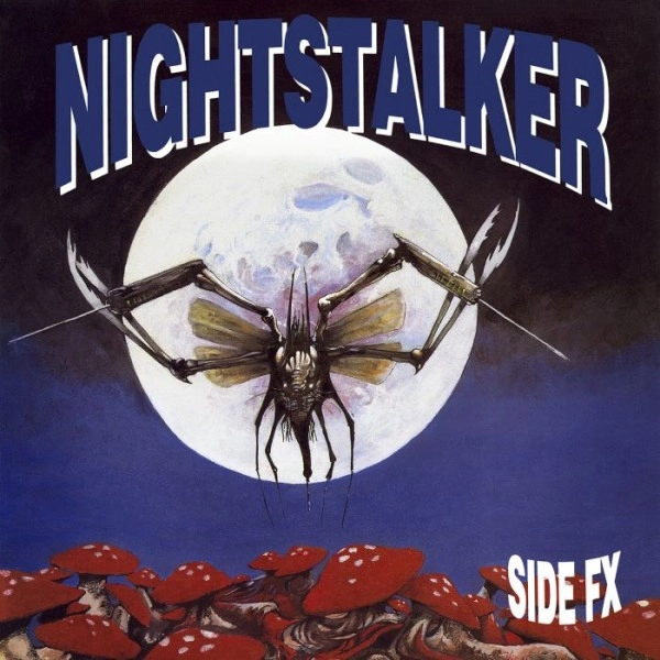 NIGHTSTALKER (from Greece) / SIDE FX