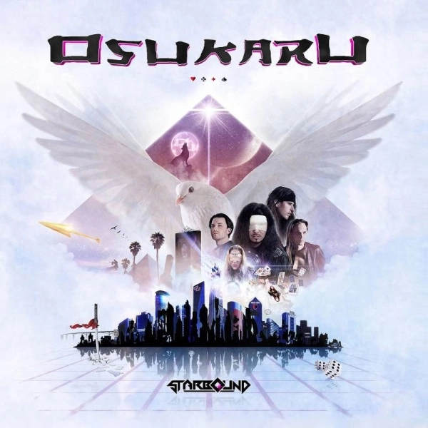 OSUKARU / オスカル / STARBOUND +1 / STARBOUND +1 