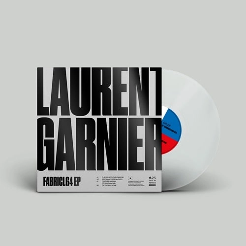 LAURENT GARNIER / ロラン・ガルニエ / FABRICLG4 EP