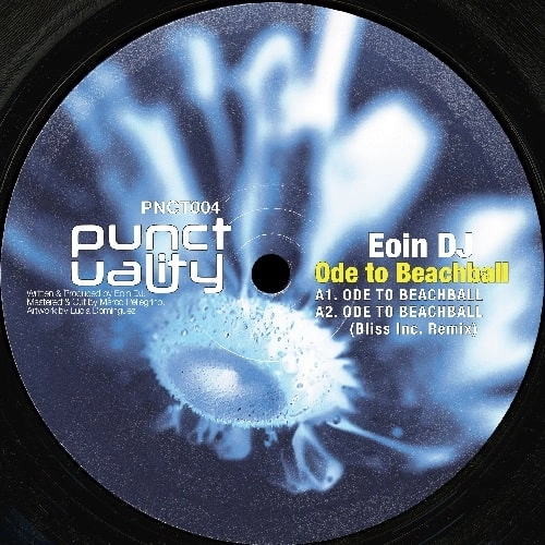 EOIN DJ / ODE TO BEACHBALL