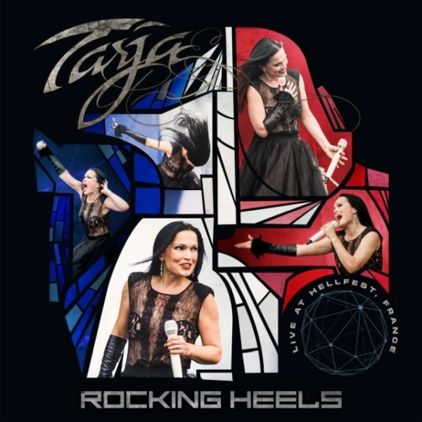 TARJA / ターヤ / ROCKING HEELS : LIVE AT HELLFEST (VINYL)