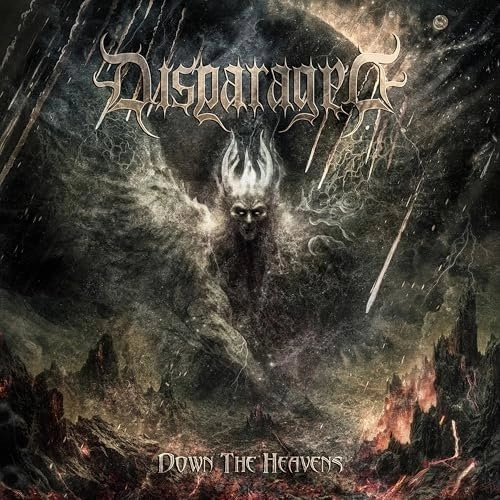 DISPARAGED / DOWN THE HEAVENS