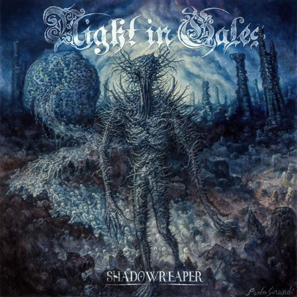 NIGHT IN GALES / ナイト・イン・ゲイルス / SHADOWREAPER