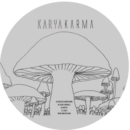 KARYA (DETROIT) / KARMA EP