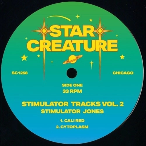 STIMULATOR JONES / STIMULATOR TRAX VOL. 2