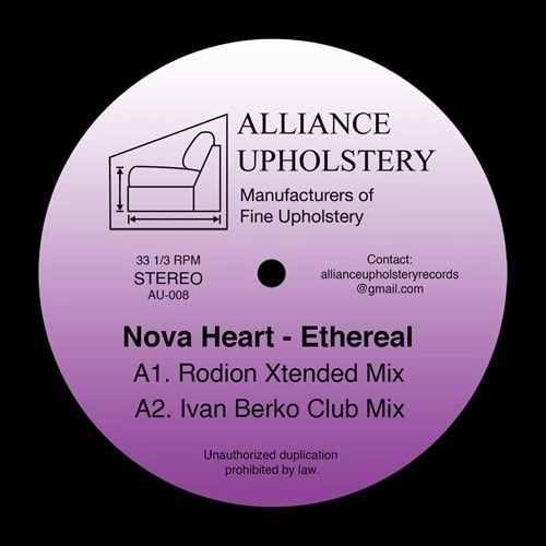 NOVA HEART / ETHEREAL