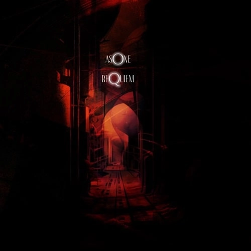 AS ONE / アズ・ワン / REQUIEM 2x12"