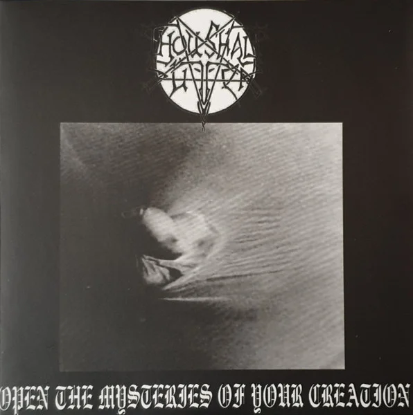 THOU SHALT SUFFER / OPEN THE MYSTERIES OF YOUR CREATION