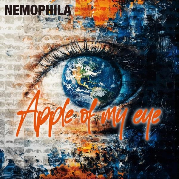 NEMOPHILA / ネモフィラ / アップル･オブ･マイ･アイ（通常盤） / Apple of my eye