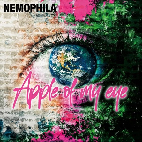 NEMOPHILA / ネモフィラ / Apple of my eye / アップル･オブ･マイ･アイ（初回限定盤 CD+Blu-ray）