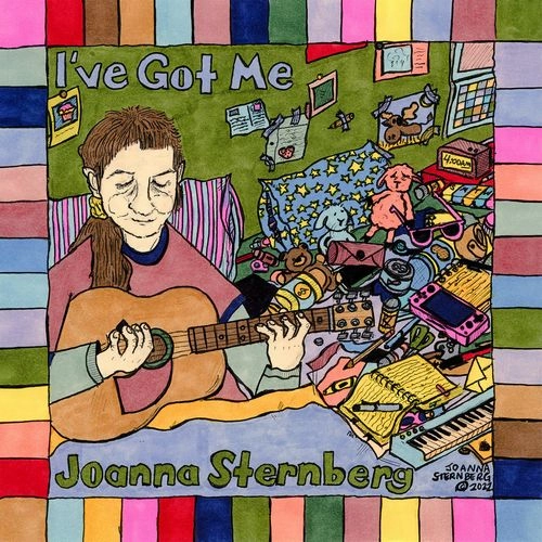 JOANNA STERNBERG / ジョアンナ・スタンバーグ / I'VE GOT ME (LP)