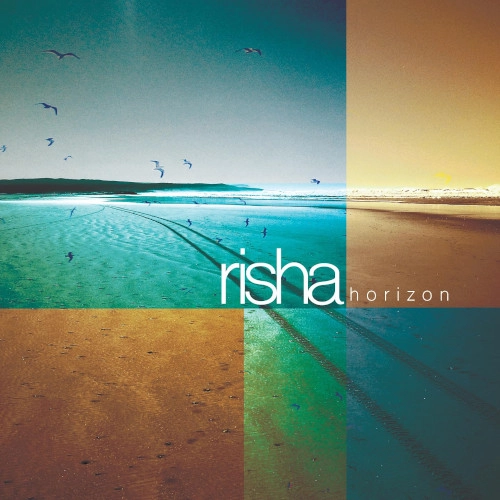 RISHA - THIERRY DI FILIPPO QUARTET / HORIZON