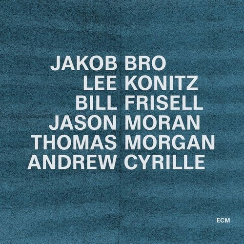 JAKOB BRO / ヤコブ・ブロ / TAKING TURNS