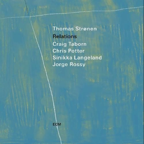 THOMAS STRONEN / トーマス・ストレーネン / RELATIONS