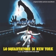 FRANCESCO DE MASI / フランチェスコ・デ・マージ / LO SQUARTATORE DI NEW YORK