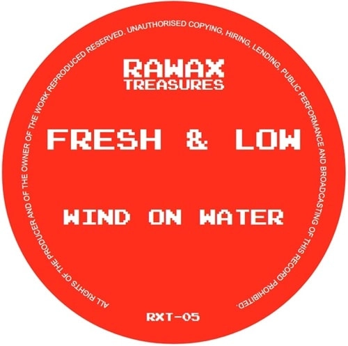 FRESH & LOW / WIND ON WATER