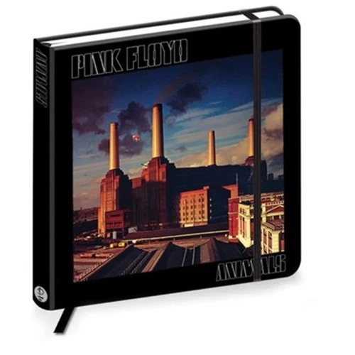 PINK FLOYD / ピンク・フロイド / ANIMALS (HARD BACK) NOTE