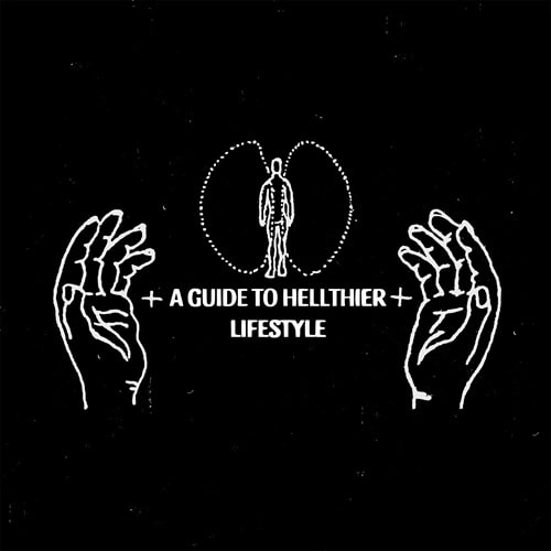 BJARKI / ビヤルキ / GUIDE TO HELLTHIER LIFESTYLE (2 X 12")