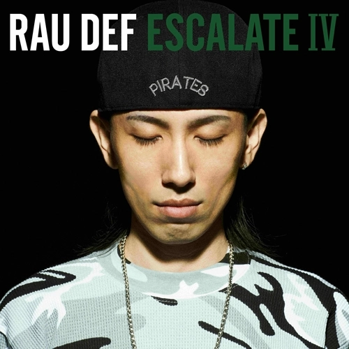 RAU DEF / ESCALATE IV（LP）
